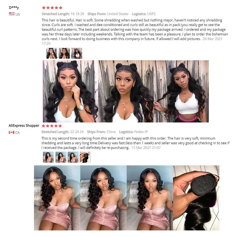 Catwo Body Wave Human Hair Bundles With Hd Closure 5X5 Transparent Lace Closure With Bundles Peruvian 30 Inch Hair Extensions