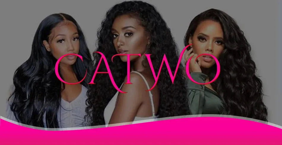 Catwo Body Wave Human Hair Bundles With Hd Closure 5X5 Transparent Lace Closure With Bundles Peruvian 30 Inch Hair Extensions