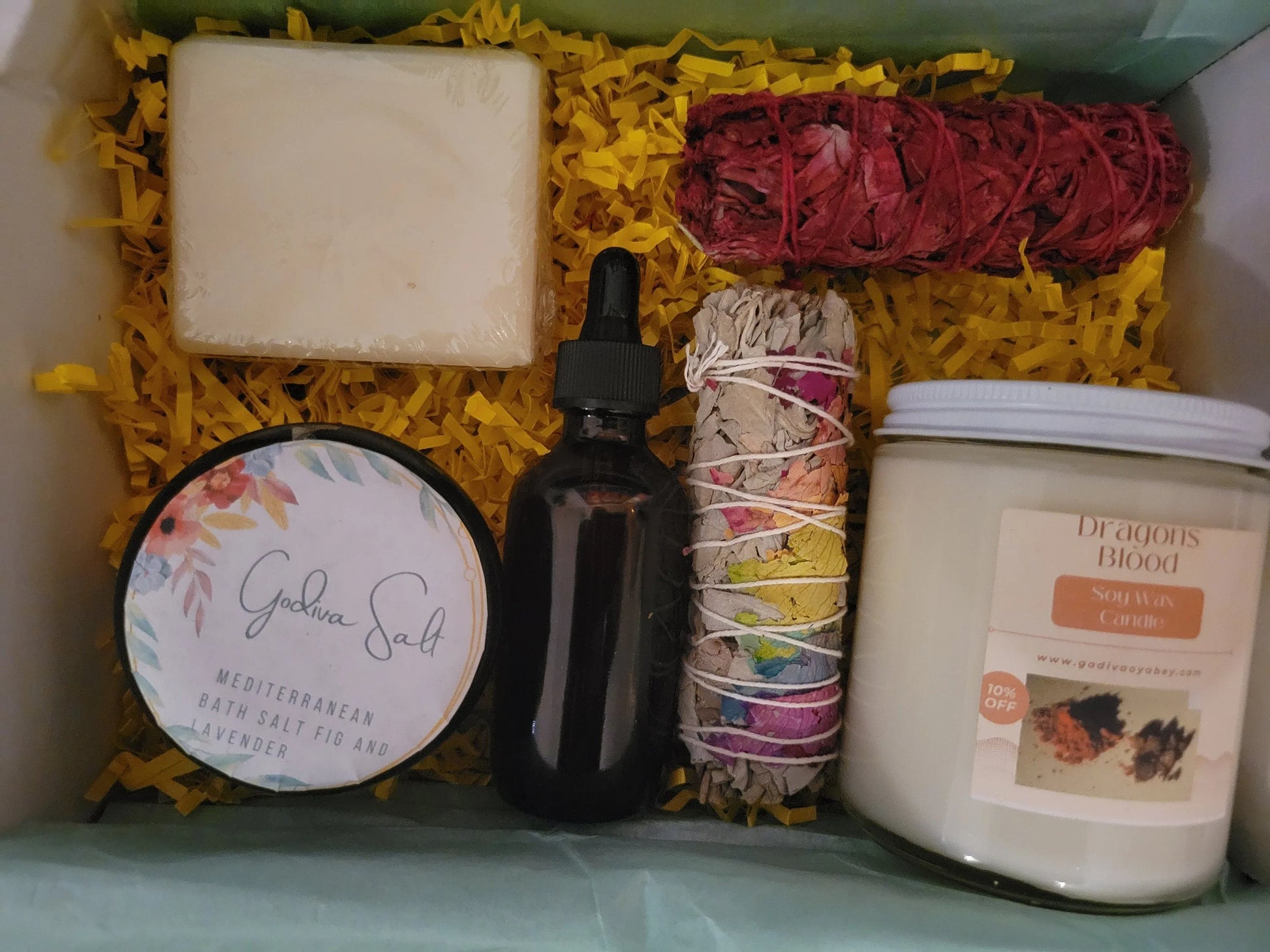 Positive Vibes Care Box