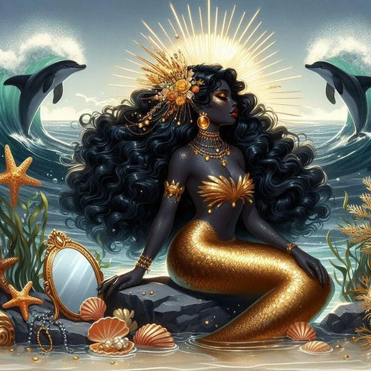 Oshuns Love and Healing Reading