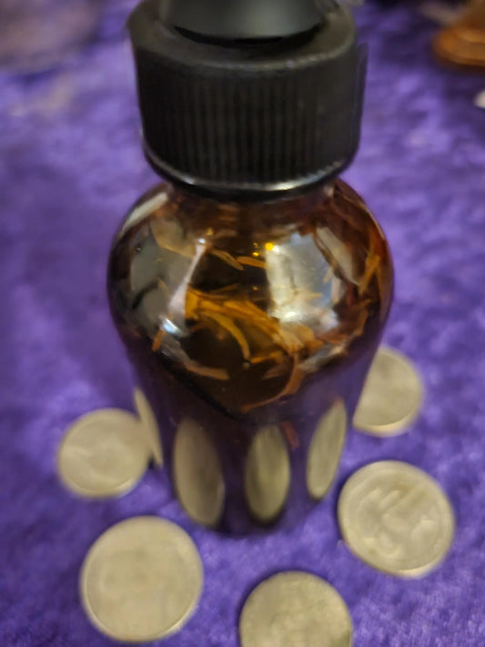 Ayizans Marche Money Market Oil