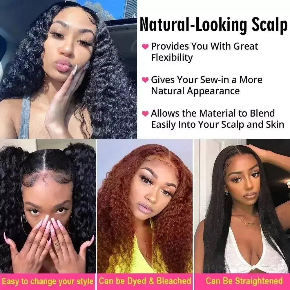 Kinky Curly Wig Human Hair Lace Frontal Wig Curly Wig 13x4 Lace Frontal Wig Curly Lace Front Human Hair Curly Human Hair Wig - Godiva Oya Bey