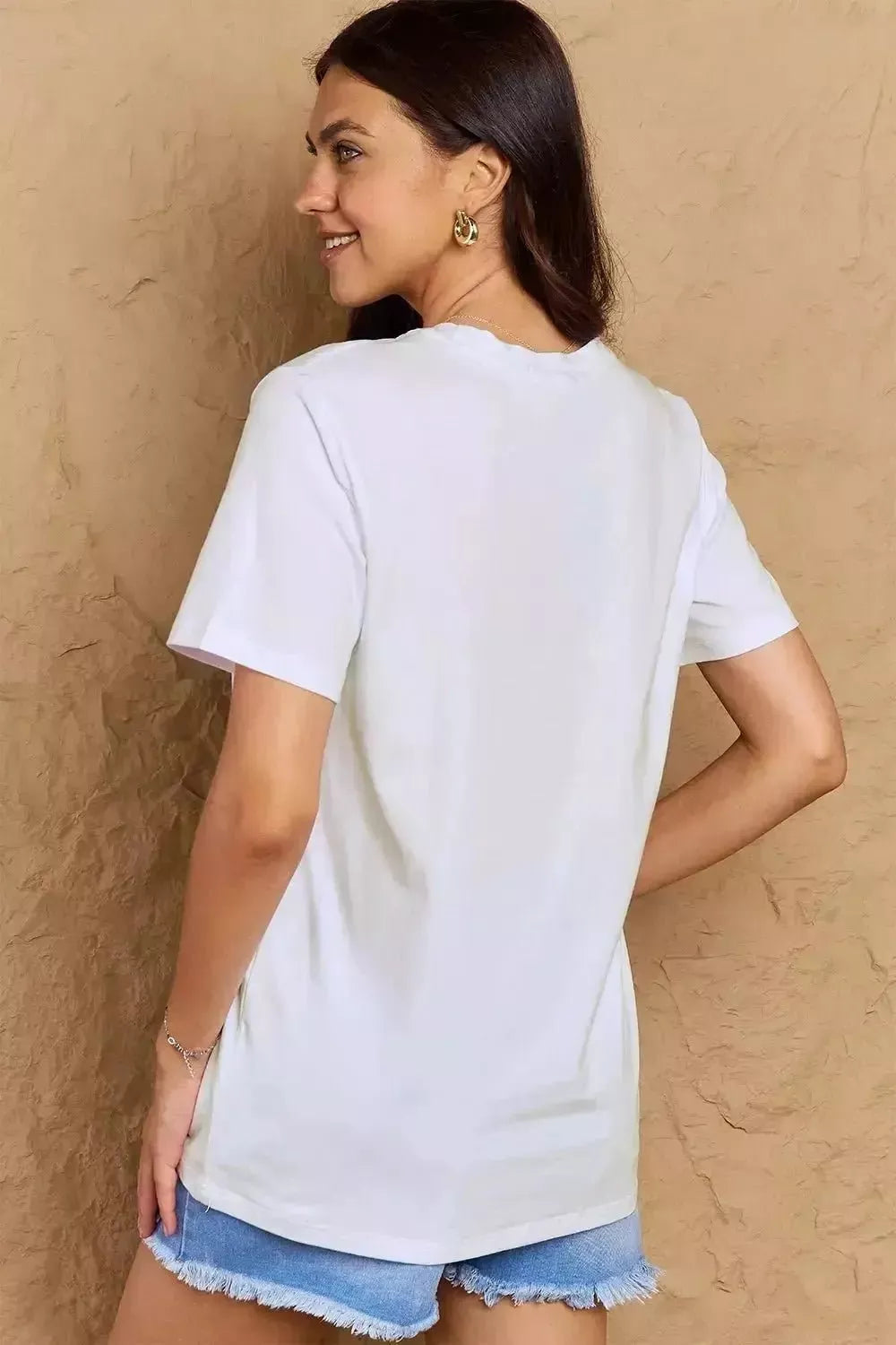Simply Love Full Size VIRGO Graphic T-Shirt - Godiva Oya Bey