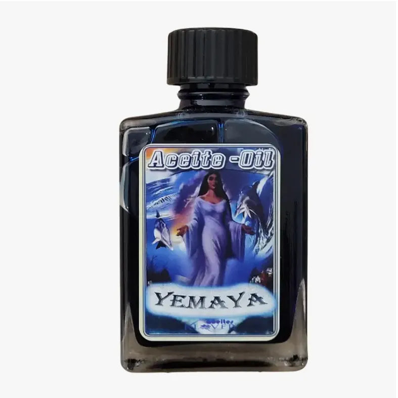 Aceite De Yemaya - Yemaya Oil