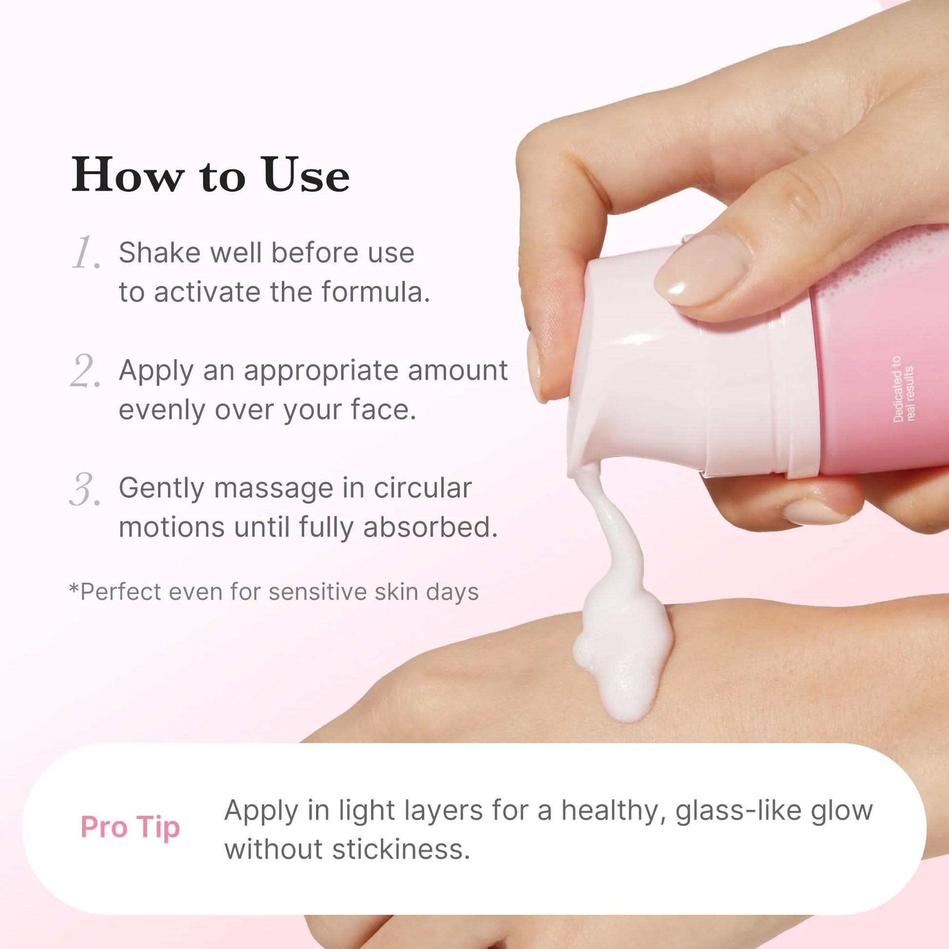 medicube Viral Bubble Serum and Jelly Brush Duo: PDRN Pink Collagen Bubble Serum and Jelly Brush | Lightweight, Bubble-to-Glow Firming Skincare & Easy Applicator | Korean Skincare