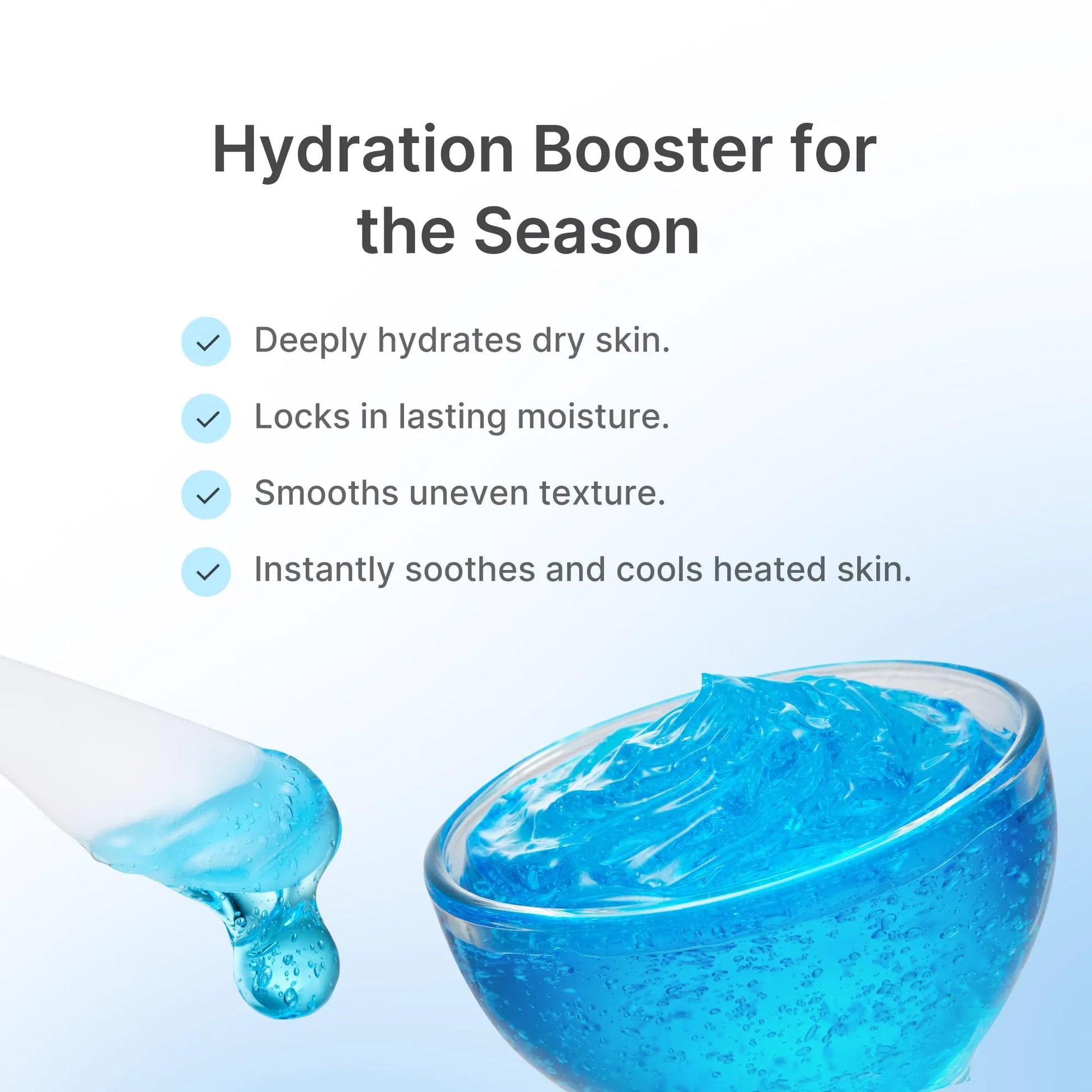 medicube Hydration Boost Facial Device Set: Hyaluronic Acid Moisturizing Jelly Cream and Booster Pro Black | For Radiant and Firmer-Looking Glow | Home Care, Korean Skincare