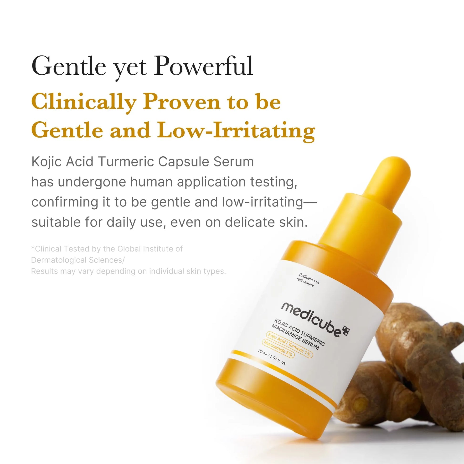 medicube Viral Serum Duo for Clear and Plump Skin: Kojic Acid Turmeric and PDRN Rose Pink Serum for Radiant Glow and Uneven Skin Tone & Texture Care | Giftable Skincare Set