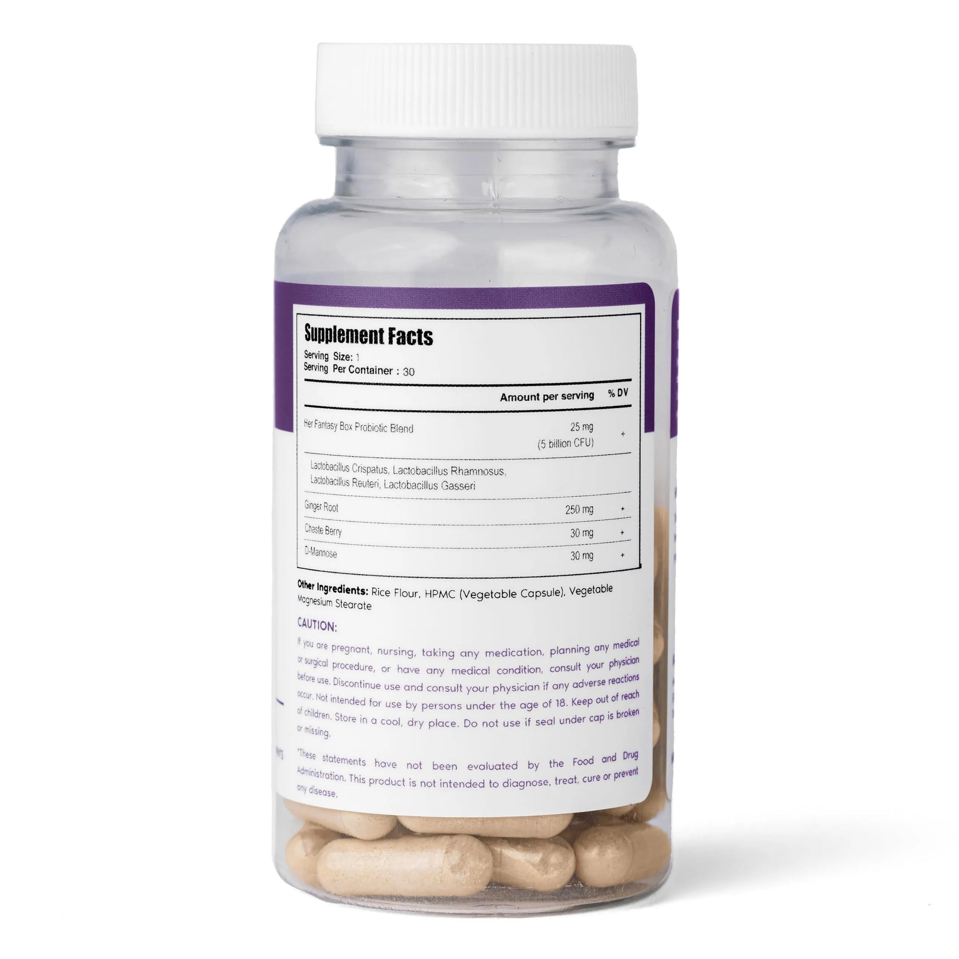 Her Fantasy Box | Healthy Box Probiotics 3 Pack