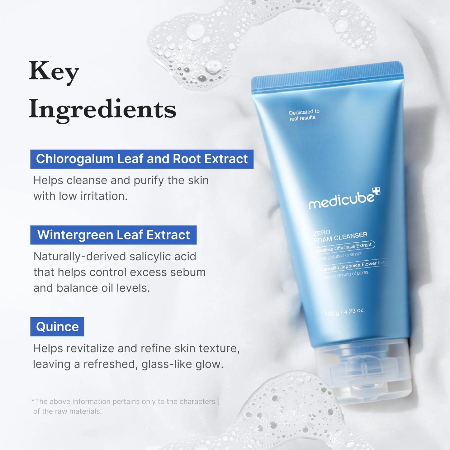 medicube Gentle Cleansing Duo: Zero Foam Cleanser and PDRN Jelly to Foam Cleanser | Deep and Hydrating Skincare, Korean Skincare