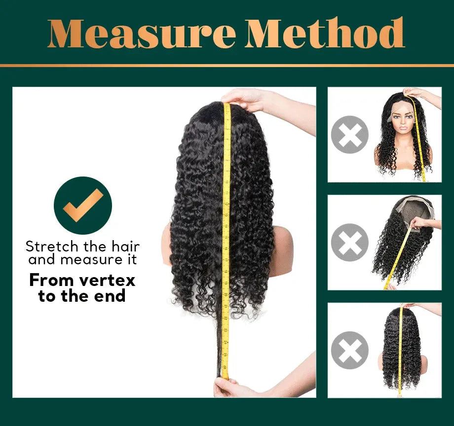 Deep Wave Lace Frontal Wigs Human Hair 200 Density Curly Wigs For women 13x6 Hd Lace Frontal Wig 13x4 Water Wave Lace Front Wig