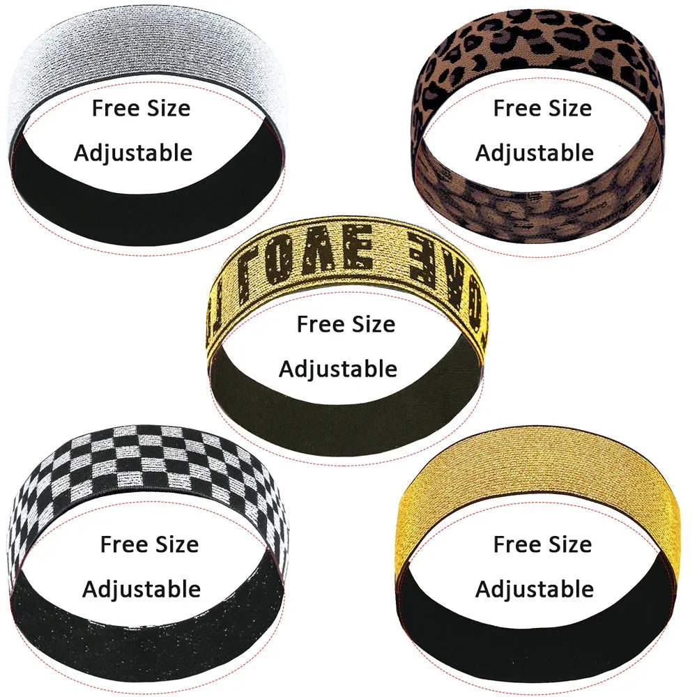 Wig Accessories Headband For Wig Elastic Band For Wigs Edges Hair Wrap Wig Grip Headband Hair Band Wig Edge Melt Band Stretching