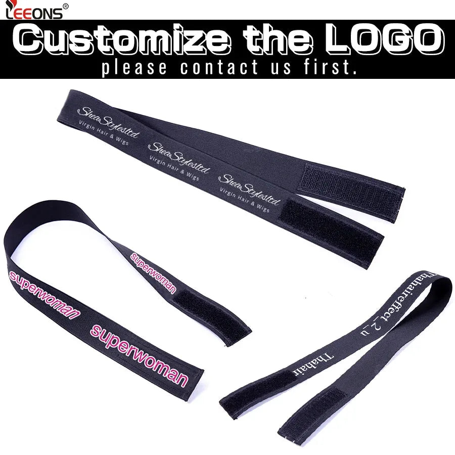 Wig Accessories Headband For Wig Elastic Band For Wigs Edges Hair Wrap Wig Grip Headband Hair Band Wig Edge Melt Band Stretching