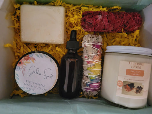Positive Vibes Care Box