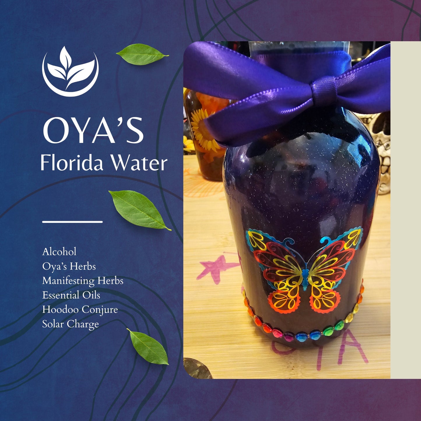 Oya's Florida Water