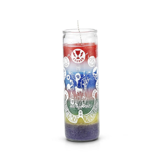 7 African Powers Candle