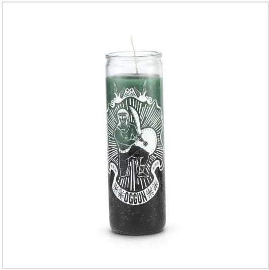 Ogun 7 day Candle