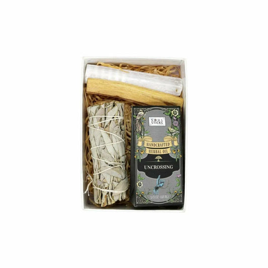 Uncrossing Intention Kit
