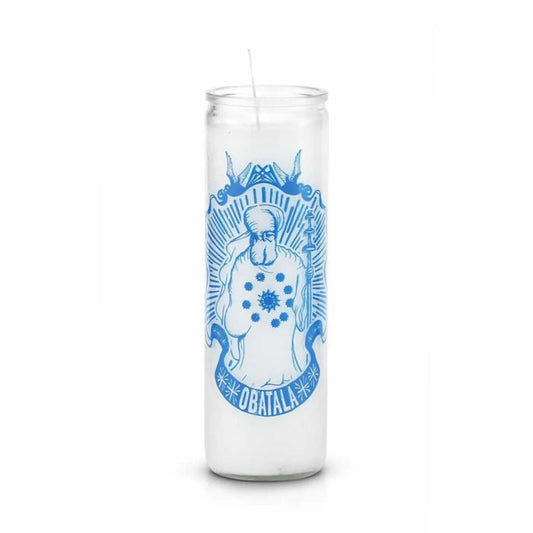 Obatala 7 Day Candle
