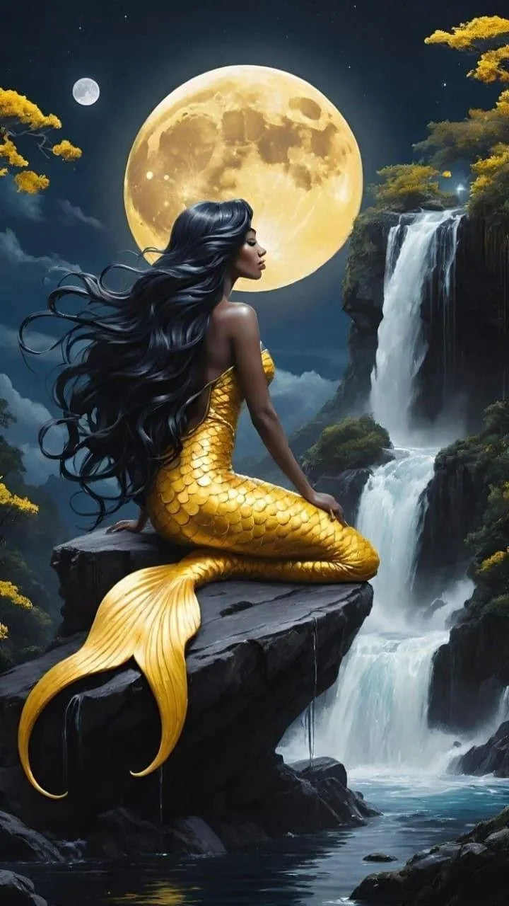 Oshuns Love and Healing Reading