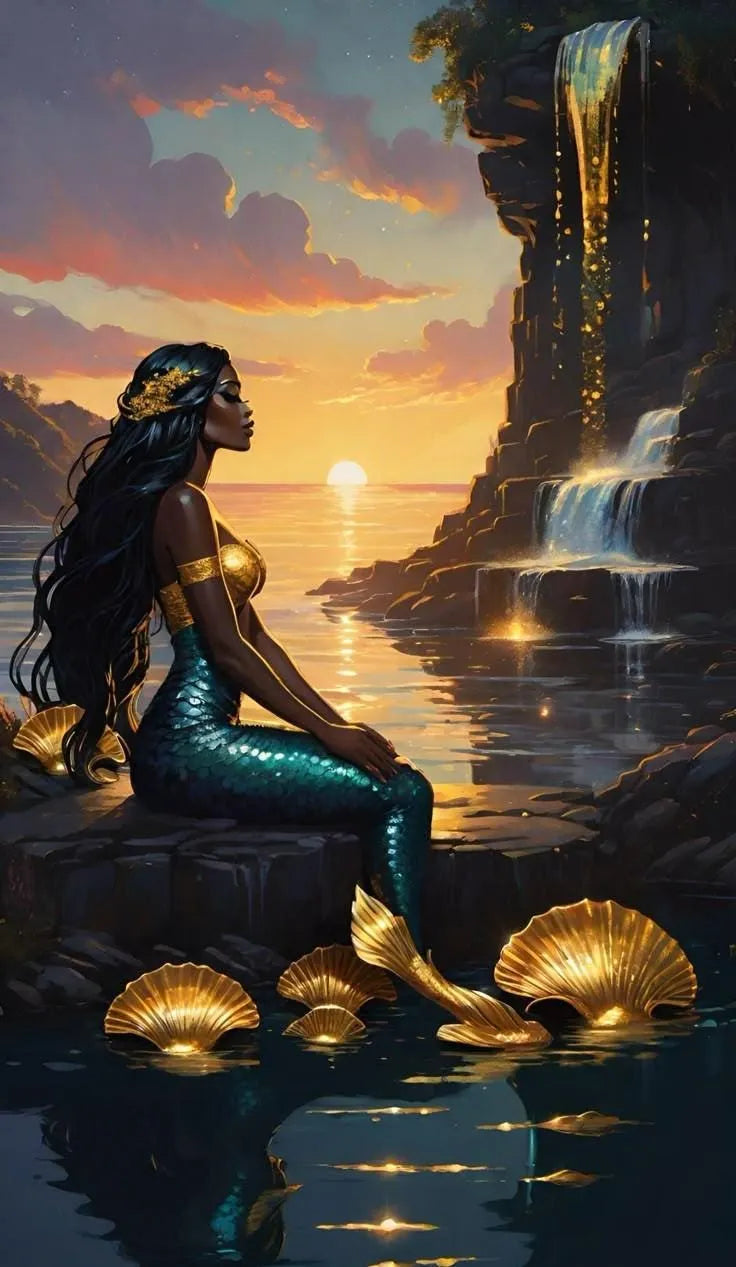 Oshuns Love and Healing Reading