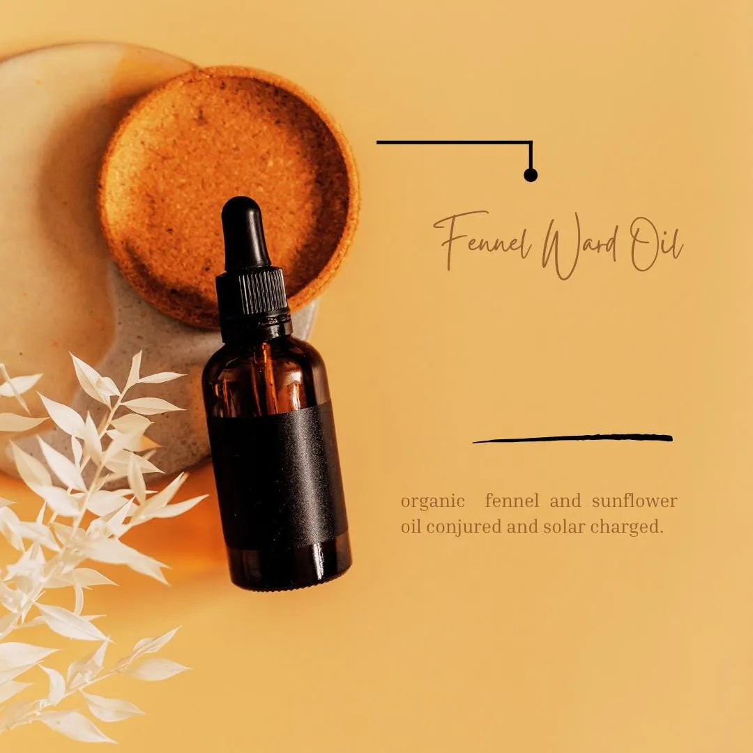 Fennel Ward Oil