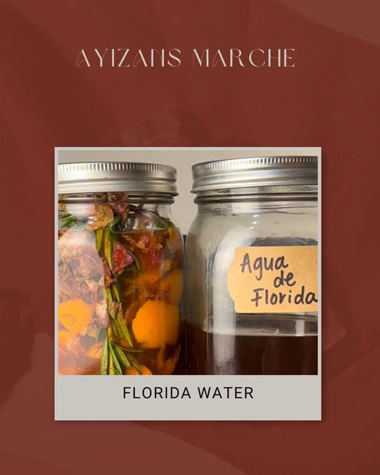 Ayizans Marche Florida Water
