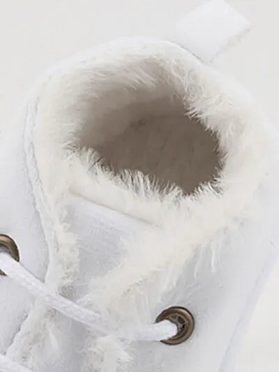 Thermal Kid Sneakers