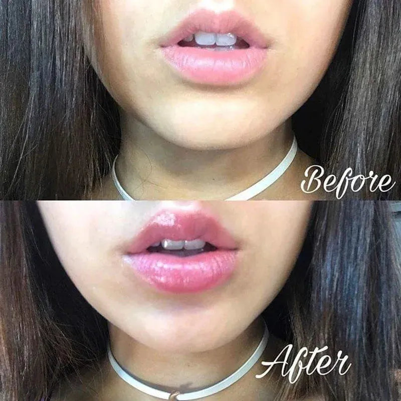Sexy 3D Lip Plump Big Lips Transparent Makeup Long Lasting Waterproof Moisturizer Winter Lip Plumper Extreme Gloss Lipgloss