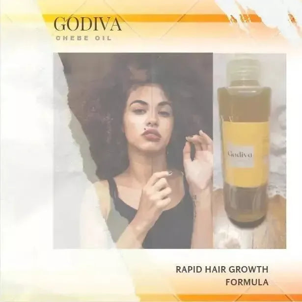 Chebe oil for hair Chebe Oil - Godiva Oya Bey