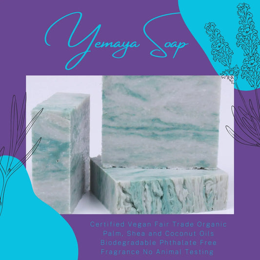 Yemaya Soap Bar