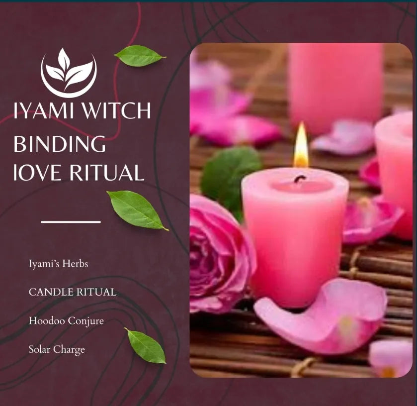 Iyami Witch Love Ritual