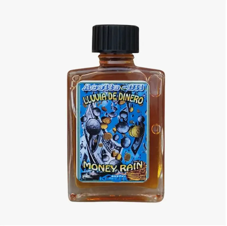 Aceite Money Rain Spell Oil