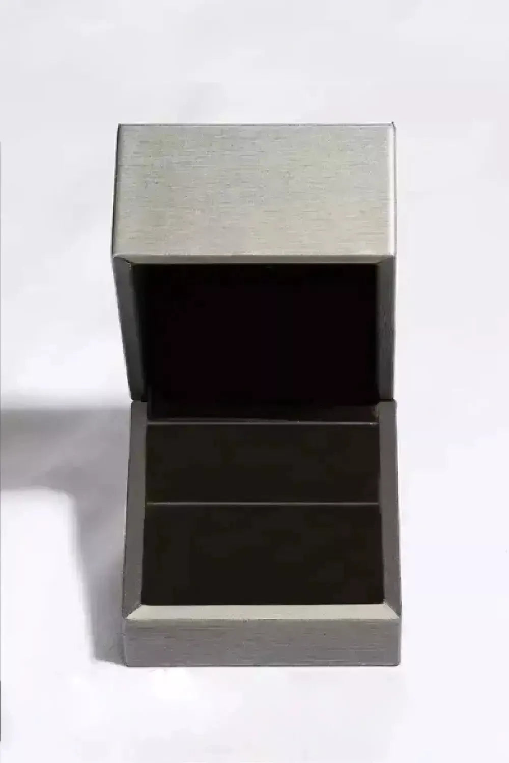Moonstone Platinum-Plated Ring - Godiva Oya Bey