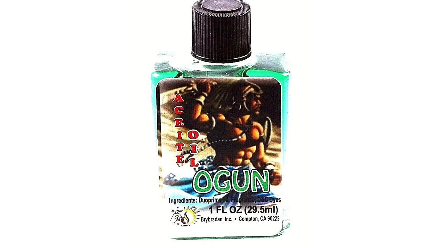 Ogun Oil