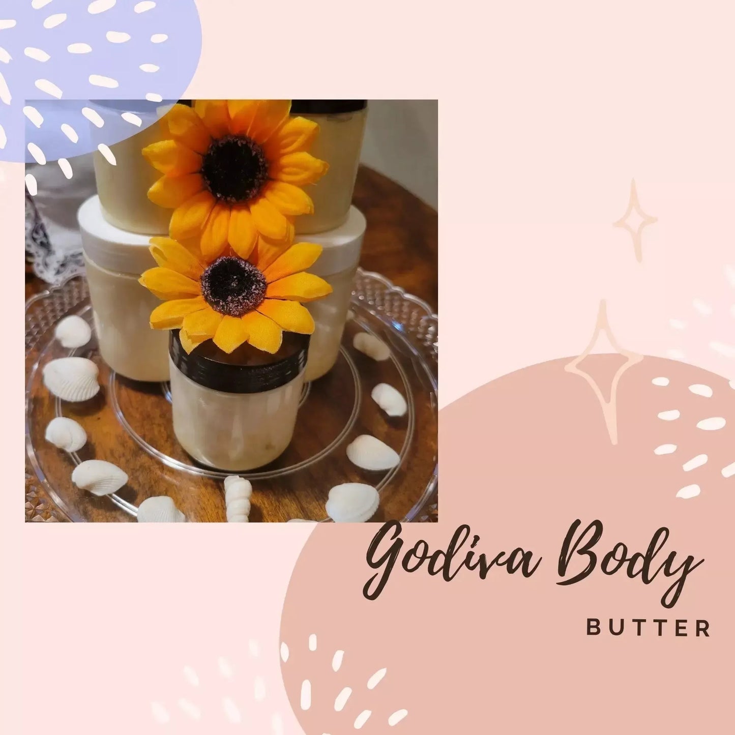 Petal fresh pure body butter. Godiva Body Butter - Godiva Oya Bey